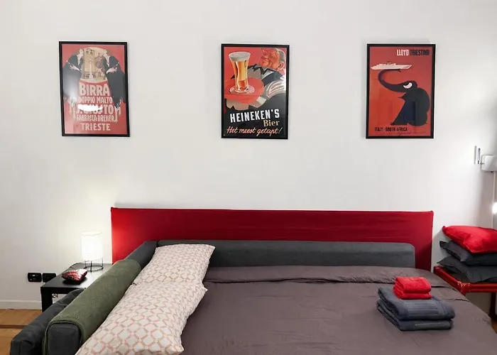 Piazza Unità Center