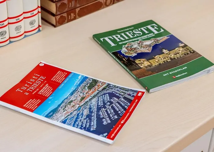 Appartamento Piazza Unità Center