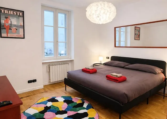 Piazza Unità Center *