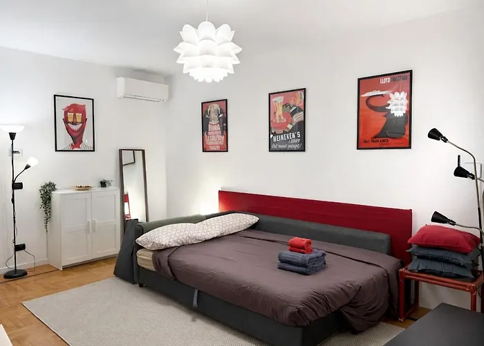 Piazza Unità Center