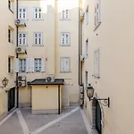 The Heart Of Piazza Unita