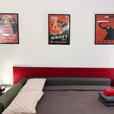 The Heart Of Piazza Unita