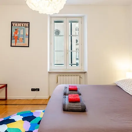 아파트 The Heart Of Piazza Unita *