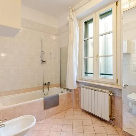 아파트 The Heart Of Piazza Unita *