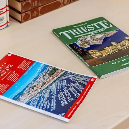 Apartamento The Heart Of Piazza Unita