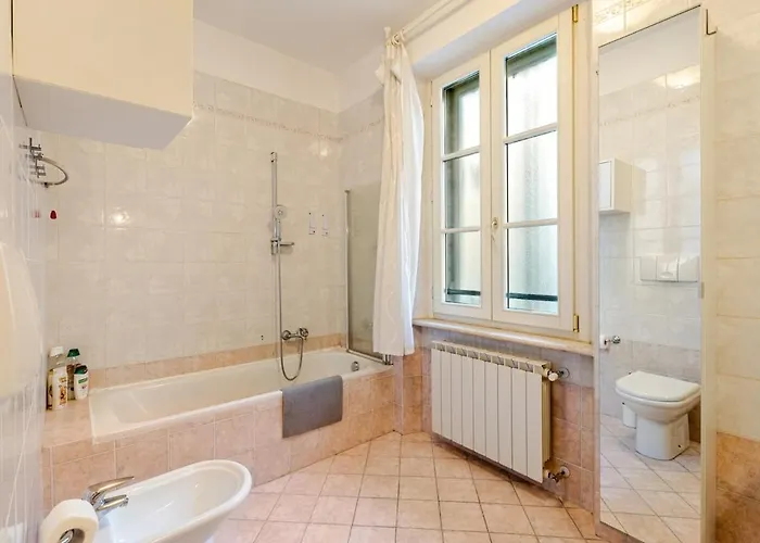 Apartamento The Heart Of Piazza Unita *