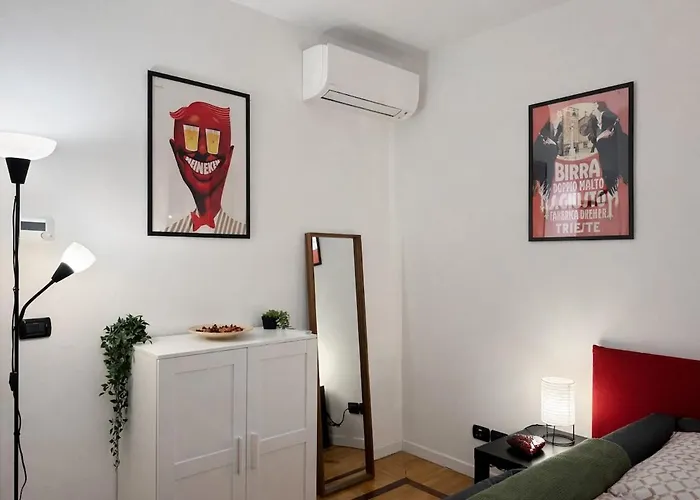 The Heart Of Piazza Unita Apartamento *