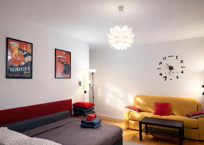 Apartamento The Heart Of Piazza Unita *