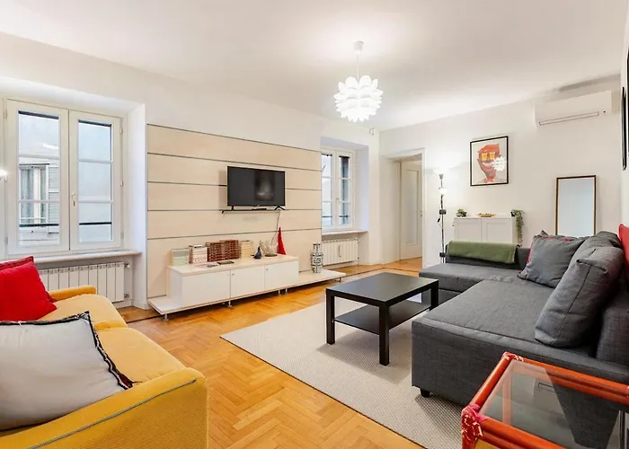 Apartamento The Heart Of Piazza Unita Trieste