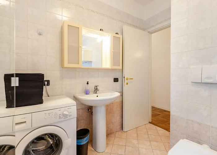 Apartamento The Heart Of Piazza Unita