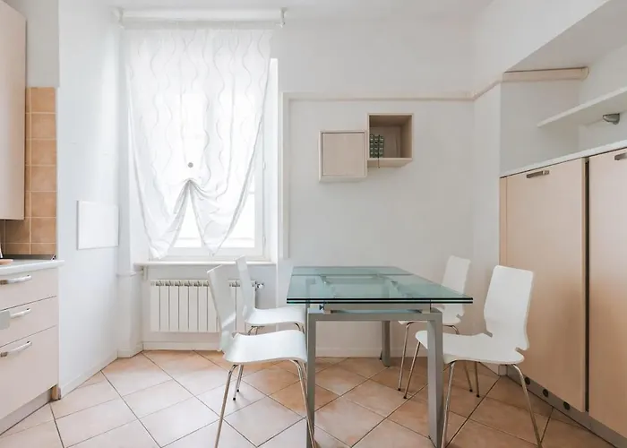 Apartamento The Heart Of Piazza Unita